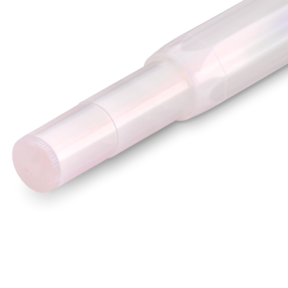 Kaweco LUNAR SPORT Fountain Pen - Light Purple

Mysterious as the moon

The Lunar cycle has come to completion. Two more stunning hues are added to the Kaweco Lunar series: Our darker Shadow Purple is reminiscent of delicate orchid blossoms, while Light Purple, with its pale, mauve shimmer, evokes the soft light of the moon.

They are both imbued with a fascinating colour-changing iridescent effect, making the multicoloured hues dance around the Lunar Sport depending on where the light meets it.