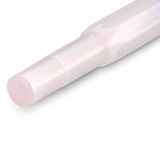 Kaweco LUNAR SPORT Fountain Pen - Light Purple

Mysterious as the moon

The Lunar cycle has come to completion. Two more stunning hues are added to the Kaweco Lunar series: Our darker Shadow Purple is reminiscent of delicate orchid blossoms, while Light Purple, with its pale, mauve shimmer, evokes the soft light of the moon.

They are both imbued with a fascinating colour-changing iridescent effect, making the multicoloured hues dance around the Lunar Sport depending on where the light meets it.