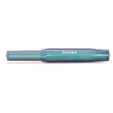 Kaweco LUNAR SPORT Fountain Pen - Shadow Blue
Mysterious as the moon

Houston, we have a new series: the new LUNAR SPORT takes its first steps into the Kaweco standard range. Now the series sparkles again in two more magical nuances: While our Shadow Blue is reminiscent of mysterious galaxy nebulae in the space depths, the Light Blue shines with its more subtle and gentle properties, like forget-me-nots in full bloom.

Both are imbued with an intriguing, iridescent color change that makes the blue and purpl