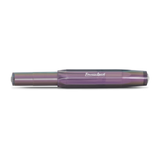 Kaweco LUNAR SPORT Fountain Pen - Shadow Purple

Mysterious as the moon

The Lunar cycle has come to completion. Two more stunning hues are added to the Kaweco Lunar series: Our darker Shadow Purple is reminiscent of delicate orchid blossoms, while Light Purple, with its pale, mauve shimmer, evokes the soft light of the moon.