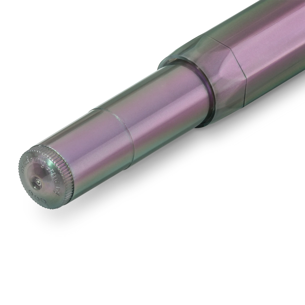 Kaweco LUNAR SPORT Fountain Pen - Shadow Purple

Mysterious as the moon

The Lunar cycle has come to completion. Two more stunning hues are added to the Kaweco Lunar series: Our darker Shadow Purple is reminiscent of delicate orchid blossoms, while Light Purple, with its pale, mauve shimmer, evokes the soft light of the moon.