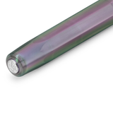 Kaweco LUNAR SPORT Fountain Pen - Shadow Purple

Mysterious as the moon

The Lunar cycle has come to completion. Two more stunning hues are added to the Kaweco Lunar series: Our darker Shadow Purple is reminiscent of delicate orchid blossoms, while Light Purple, with its pale, mauve shimmer, evokes the soft light of the moon.