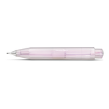 Kaweco LUNAR SPORT Mechanical Pencil 0.7mm - Light Purple
Mysterious as the moon

The Lunar cycle has come to completion. Two more stunning hues are added to the Kaweco Lunar series: Our darker Shadow Purple is reminiscent of delicate orchid blossoms, while Light Purple, with its pale, mauve shimmer, evokes the soft light of the moon.