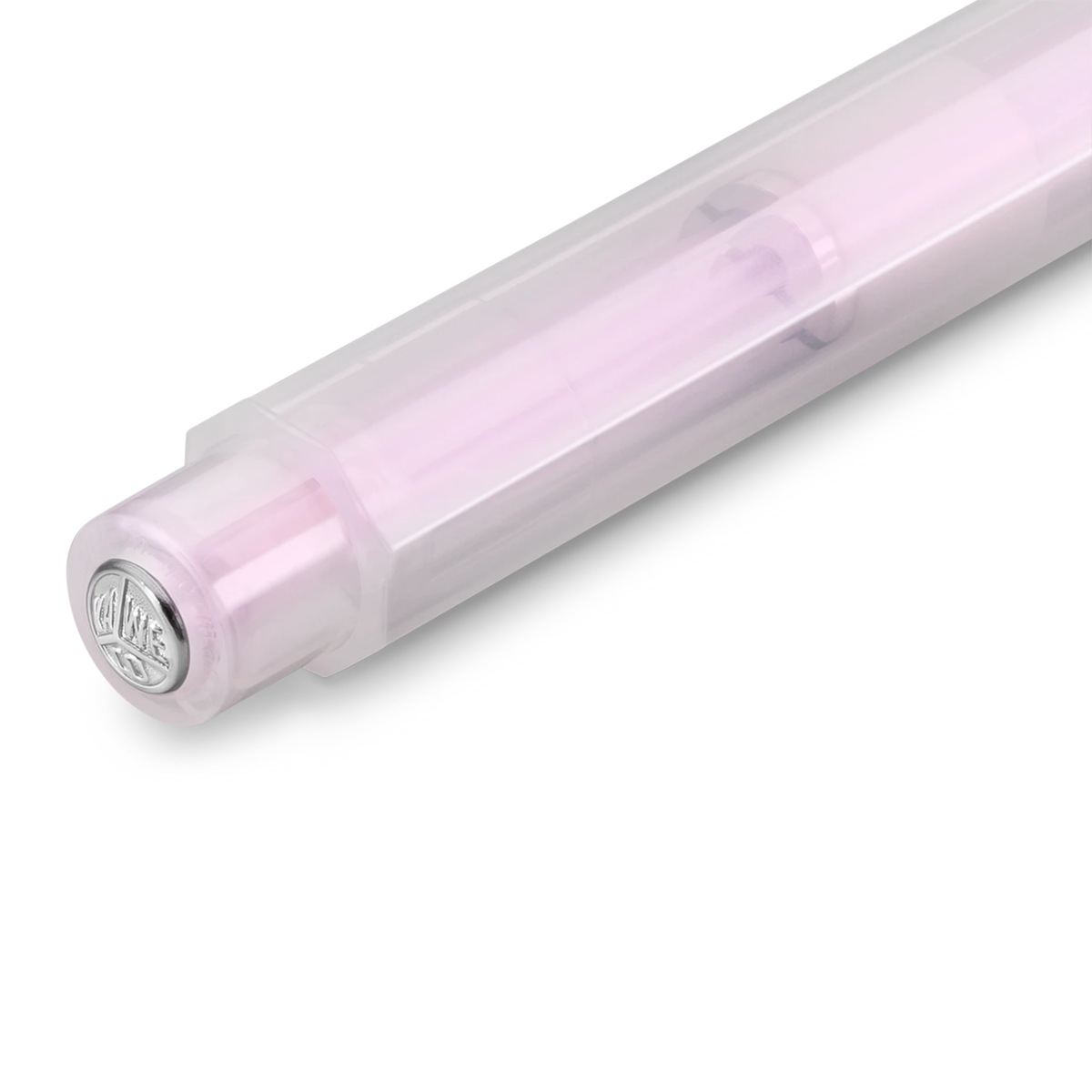 Kaweco LUNAR SPORT Mechanical Pencil 0.7mm - Light Purple
Mysterious as the moon

The Lunar cycle has come to completion. Two more stunning hues are added to the Kaweco Lunar series: Our darker Shadow Purple is reminiscent of delicate orchid blossoms, while Light Purple, with its pale, mauve shimmer, evokes the soft light of the moon.