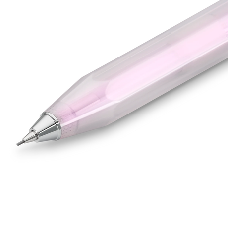 Kaweco LUNAR SPORT Mechanical Pencil 0.7mm - Light Purple
Mysterious as the moon

The Lunar cycle has come to completion. Two more stunning hues are added to the Kaweco Lunar series: Our darker Shadow Purple is reminiscent of delicate orchid blossoms, while Light Purple, with its pale, mauve shimmer, evokes the soft light of the moon.