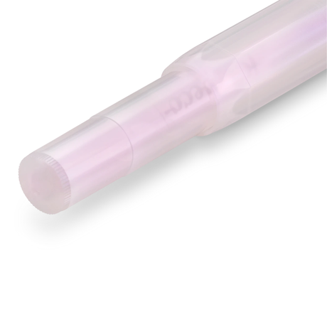 Kaweco LUNAR SPORT Rollerball Pen - Light Purple
Mysterious as the moon

The Lunar cycle has come to completion. Two more stunning hues are added to the Kaweco Lunar series: Our darker Shadow Purple is reminiscent of delicate orchid blossoms, while Light Purple, with its pale, mauve shimmer, evokes the soft light of the moon.

They are both imbued with a fascinating colour-changing iridescent effect, making the multicoloured hues dance around the Lunar Sport depending on where the light meets it. This not o