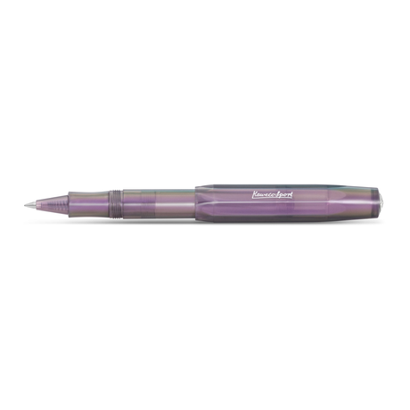 Kaweco LUNAR SPORT Rollerball Pen - Shadow Purple
Mysterious as the moon

The Lunar cycle has come to completion. Two more stunning hues are added to the Kaweco Lunar series: Our darker Shadow Purple is reminiscent of delicate orchid blossoms, while Light Purple, with its pale, mauve shimmer, evokes the soft light of the moon.