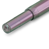 Kaweco LUNAR SPORT Rollerball Pen - Shadow Purple
Mysterious as the moon

The Lunar cycle has come to completion. Two more stunning hues are added to the Kaweco Lunar series: Our darker Shadow Purple is reminiscent of delicate orchid blossoms, while Light Purple, with its pale, mauve shimmer, evokes the soft light of the moon.