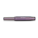 Kaweco LUNAR SPORT Rollerball Pen - Shadow Purple
Mysterious as the moon

The Lunar cycle has come to completion. Two more stunning hues are added to the Kaweco Lunar series: Our darker Shadow Purple is reminiscent of delicate orchid blossoms, while Light Purple, with its pale, mauve shimmer, evokes the soft light of the moon.