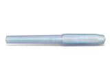 One of the most popular Kaweco Collection pens returns in a new guise: the community favorite Iridescent Pearl gives our Perkeo series a new pearl shine, now as a permanent treasure in the Kaweco range.

Iridescent icon

The Perkeo Iridescent Pearl convinces with a dazzling variety of colors. Depending on the viewer's angle of view and the incident light, the translucent writing instrument shines in a unique colour scheme, changing from green-bluish to pink. This mimics the optical effect of mother-of-pearl