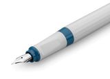 Kaweco Perkeo Fountain Pen Pack - Old Chambray