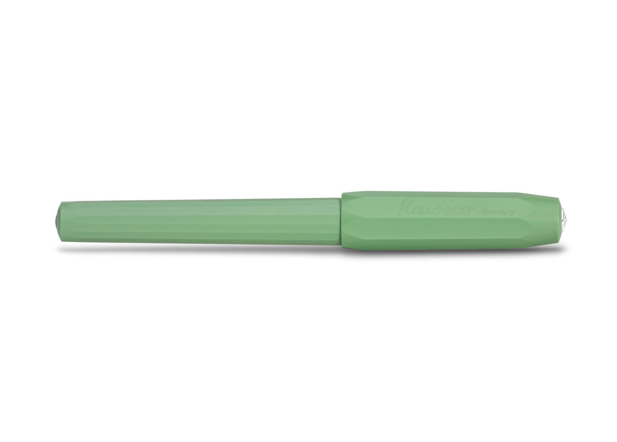 Kaweco Perkeo Fountain Pen Jungle Green