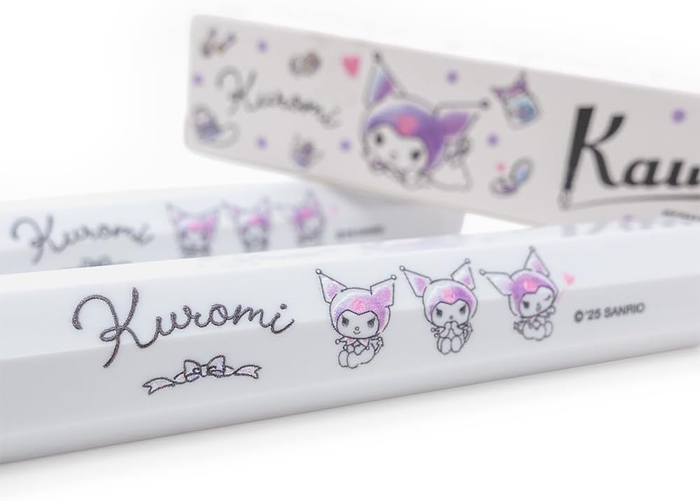 Limited edition collaboration — exclusive relaunch of the discontinued Skyline White for Kuromi!

Our timeless pocket ballpoint pen made of high-quality plastic in fresh colors.



For those who like minimalistic designs, there is the Kaweco Classic Sport ballpoint pen in white. Elegant and classic, the color can be combined with various notebooks, papers and other accessories.
