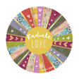 Kelly Rae Roberts Radiate Love Vinyl Sticker