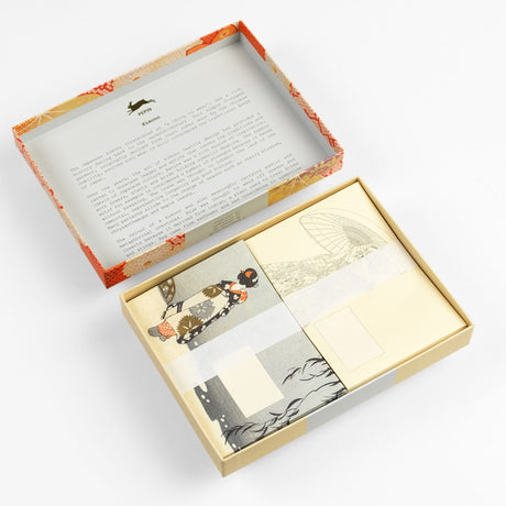 Conjunto de correspondencia de kimono