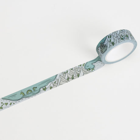 Kingdom of Threads - Fantasy Adventures Washi Tape