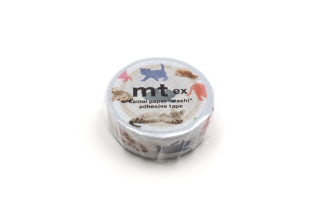 MT Washi Tape - Kitten