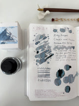 Kitty Inkpot – Clouds and Mountains Embrace the Spring Scenery Ink 云岫揽春光 (2026 Spring Limited Edition)