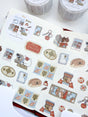 Kuboandlucy X Idiot Sandwich My Journal Sips V.2 (Polaroid) Washi Tape

20mm Japanese Washi Tape
Exclusive collaboration with Idiot Sandwich
Perfect for all planners, journals or add a little personality to your letters or gift wrapping