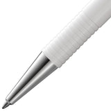LAMY Logo M+ Ballpoint Pen - White