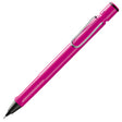 Fountain pen, icon, global success: the LAMY safari has been a beloved classic since its introduction in the 1980s and enjoys a cult status untypical for a writing instrument. Countless colours and ever-changing special editions make hearts beat faster - whether for the pencil case or the carefully curated fountain pen collection.

The LAMY safari is more than the sum of its details: it is aesthetic, robust and individual. The distinctive, self-sprung clip keeps the writing instrument securely fastened in p
