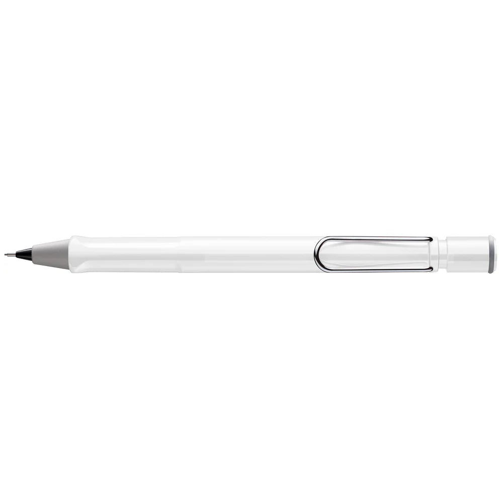 Fountain pen, icon, global success: the LAMY safari has been a beloved classic since its introduction in the 1980s and enjoys a cult status untypical for a writing instrument. Countless colours and ever-changing special editions make hearts beat faster - whether for the pencil case or the carefully curated fountain pen collection.

The LAMY safari is more than the sum of its details: it is aesthetic, robust and individual. The distinctive, self-sprung clip keeps the writing instrument securely fastened in p