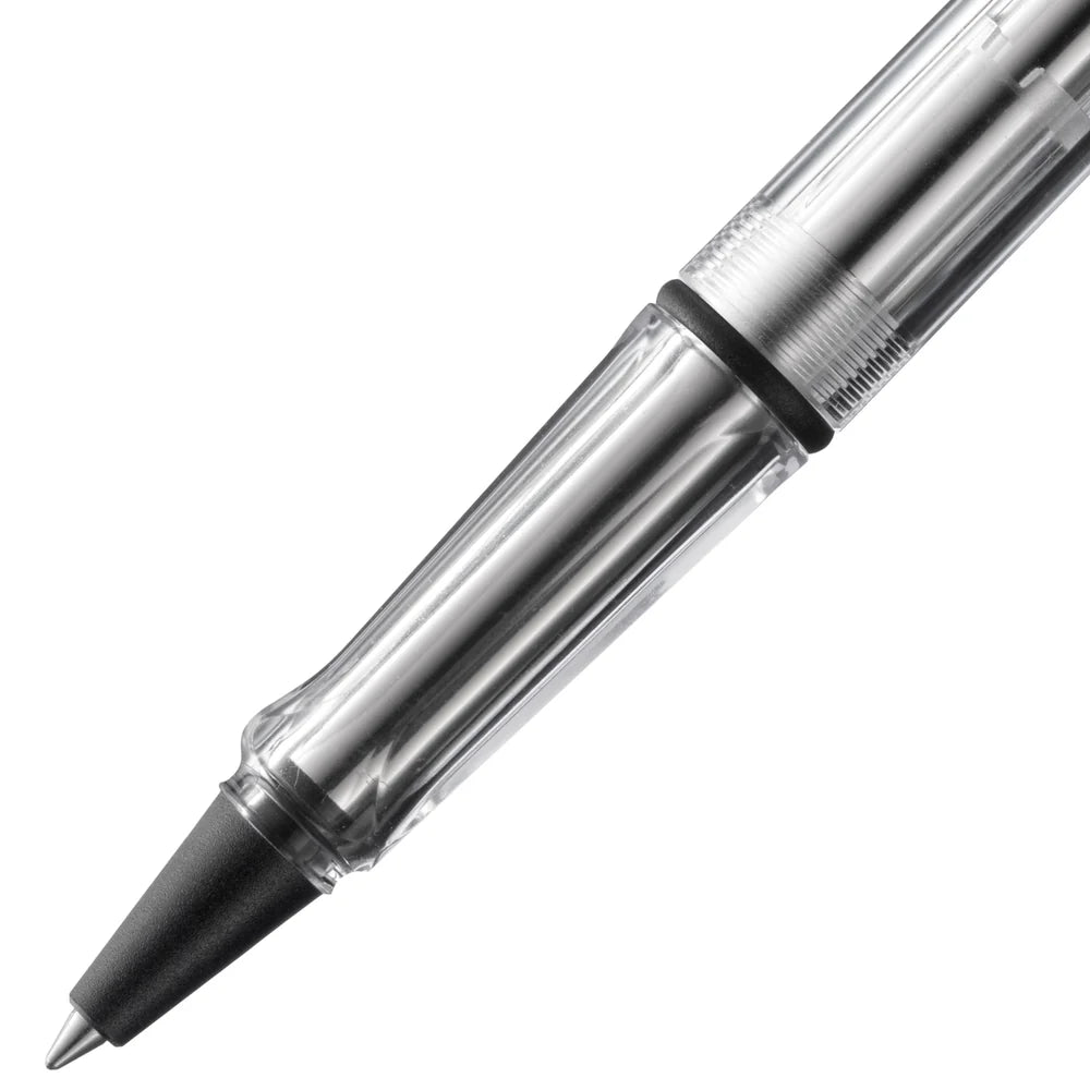 Fountain pen, icon, global success: the LAMY safari has been a beloved classic since its introduction in the 1980s and enjoys a cult status untypical for a writing instrument. Countless colours and ever-changing special editions make hearts beat faster - whether for the pencil case or the carefully curated fountain pen collection.

The LAMY safari is more than the sum of its details: it is aesthetic, robust and individual. The distinctive, self-sprung clip keeps the writing instrument securely fastened in p