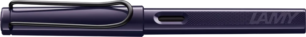 LAMY Special Edition Safari Fountain Pen - Meteora

Fountain pen, icon, global success: the LAMY safari has been a beloved classic since its introduction in the 1980s and enjoys a cult status untypical for a writing instrument. Countless colours and ever-changing special editions make hearts beat faster - whether for the pencil case or the carefully curated fountain pen collection.

The LAMY safari is more than the sum of its details: it is aesthetic, robust and individual. The distinctive, self-sprung clip