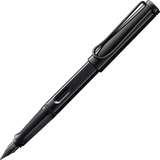 LAMY Special Edition Safari Fountain Pen - Meteorite

Fountain pen, icon, global success: the LAMY safari has been a beloved classic since its introduction in the 1980s and enjoys a cult status untypical for a writing instrument. Countless colours and ever-changing special editions make hearts beat faster - whether for the pencil case or the carefully curated fountain pen collection.

The LAMY safari is more than the sum of its details: it is aesthetic, robust and individual. The distinctive, self-sprung cl