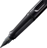 LAMY Special Edition Safari Fountain Pen - Meteorite

Fountain pen, icon, global success: the LAMY safari has been a beloved classic since its introduction in the 1980s and enjoys a cult status untypical for a writing instrument. Countless colours and ever-changing special editions make hearts beat faster - whether for the pencil case or the carefully curated fountain pen collection.

The LAMY safari is more than the sum of its details: it is aesthetic, robust and individual. The distinctive, self-sprung cl