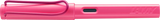 LAMY Special Edition Safari Fountain Pen - Neon Pink

Fountain pen, icon, global success: the LAMY safari has been a beloved classic since its introduction in the 1980s and enjoys a cult status untypical for a writing instrument. Countless colours and ever-changing special editions make hearts beat faster - whether for the pencil case or the carefully curated fountain pen collection.

The LAMY safari is more than the sum of its details: it is aesthetic, robust and individual. The distinctive, self-sprung cl