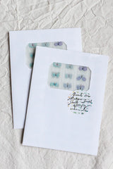 Four sheets of transfer stickers in various colors! Decorate your pages with colorful butterflies to give it the extra touch it needs!

Size: 10cmx15cm
