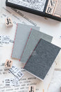 LCN Mini Journal Insert

The perfect insert to fit into your LCN Mini Leather Journal. The inserts are made with Tomoe River paper,&nbsp;which works perfectly with fountain pens.
Size: 3.5cmx5.3cm&nbsp;

We will choose the color for you.