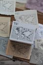 Lin Chia Ning Wooden Stamp - World Map


One (1) World Map Stamp. Includes 1 stamp.


Size: 4.5 x 3.5 x 2.5 cm
Material: Compressed wood handle rubber stamp