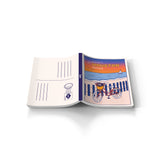 Greetings from Houston Texas Classic Layflat Notebook