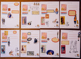 La Dolce Vita - You and Me Stamp Set