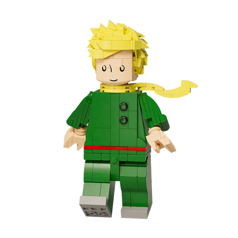 Le Petit Prince - Bloques de construcción de El Principito