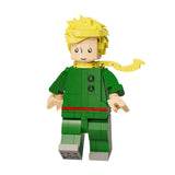 Le Petit Prince - Bloques de construcción de El Principito