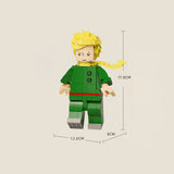Le Petit Prince - Bloques de construcción de El Principito