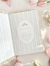 leelajournals Calico Cat A5 Notebook (Dotted, Lined)