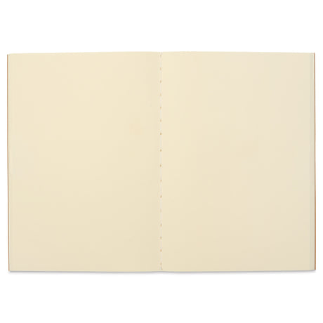 From the Noble Series, a product that embodies the philosophy of "manufacturing" that has continued since the company's founding. The smooth-writing main text paper is an original paper that is made with quality instructions from the manufacturing stage onwards. All of these are Life's pride and joy, created with those who love to write in mind. It&nbsp;is smooth to the touch, and the ink does not bleed or show through.

The sturdy and beautiful binding is carefully made one by one by artisans in Tokyo's do