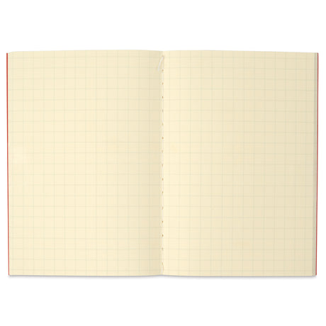 From the Noble Series, a product that embodies the philosophy of "manufacturing" that has continued since the company's founding. The smooth-writing main text paper is an original paper that is made with quality instructions from the manufacturing stage onwards. All of these are Life's pride and joy, created with those who love to write in mind. It&nbsp;is smooth to the touch, and the ink does not bleed or show through.

The sturdy and beautiful binding is carefully made one by one by artisans in Tokyo's do