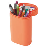 Lihit Lab Smart Fit Stand Pen Case Yellow Green