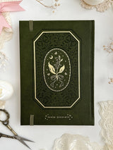 Lily of the Valley Spell Book B5 - Dot