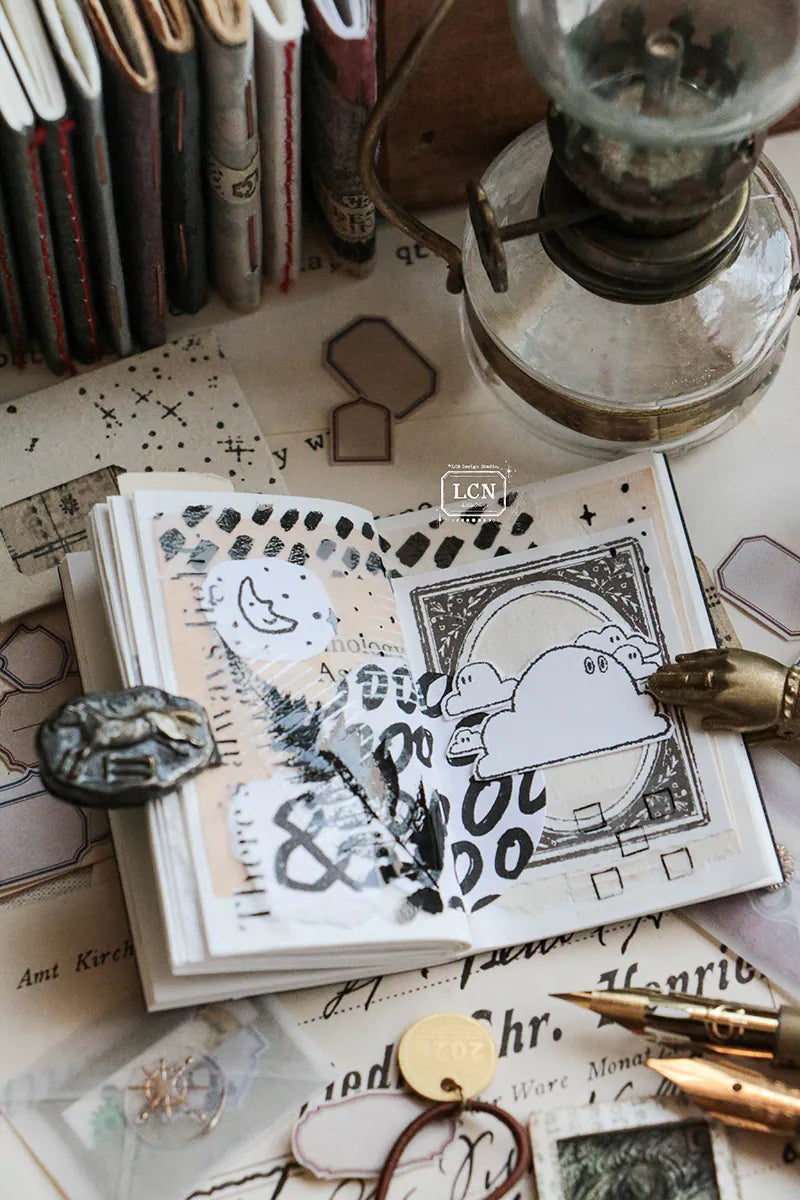 Lin Chia Ning Wooden Stamp Set - Weather


One (1) Weather Stamp Set. Includes 4 stamps.


Size: 2 x3 x 2.5 cm *4
Material: Compressed wood handle rubber stamp