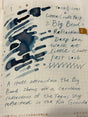Little Craft Fest X TONO & LIMS Exclusive Ink - Big Bend Reflection