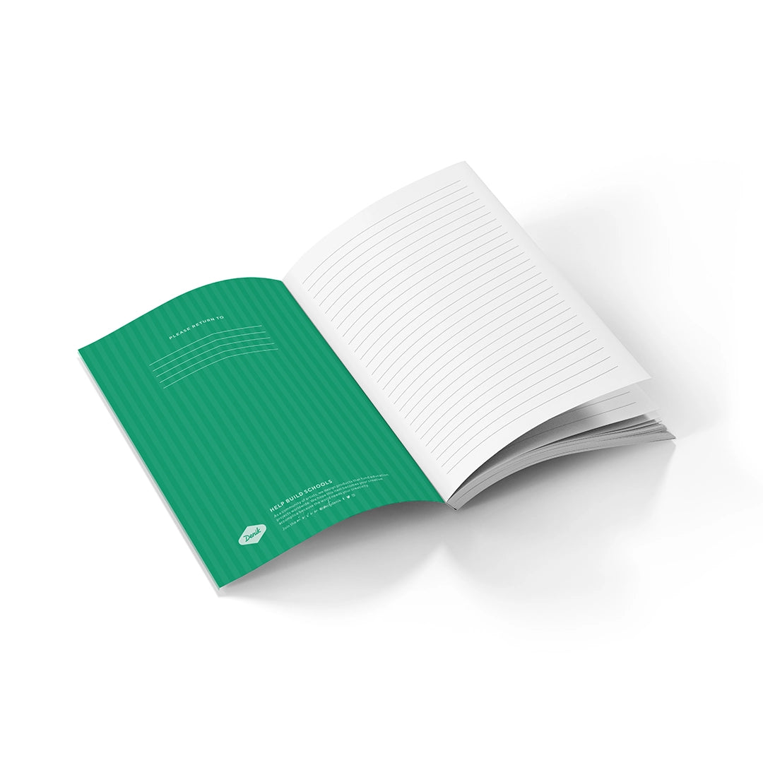 Little Craft Place Bookshop Classic Layflat Notebook

A notebook dedicated to Little Craft Place which makes for a great gift or addition to your collection of journals.