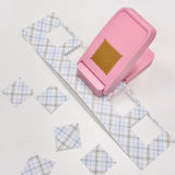 Little Craft Place Postage Stamp Punch - Large Square