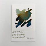Little Craft Place X TONO & LIMS Exclusive Ink - Forbidden Forest