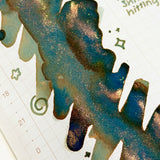 Little Craft Place X TONO & LIMS Exclusive Ink - Forbidden Forest (Shimmer)